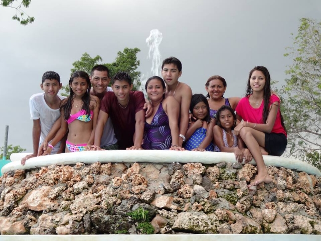  Agua Econdida park 